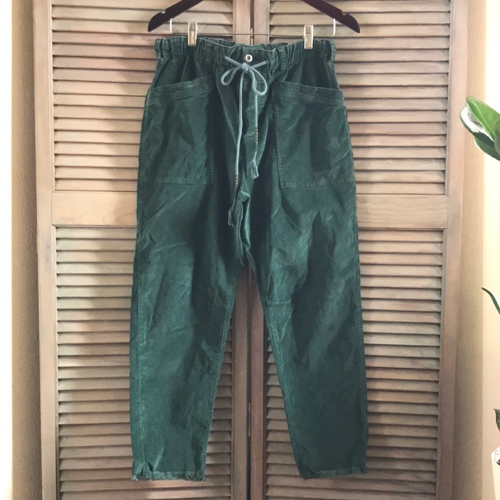 Pull On Corduroy Pants — similar to Tahiti or Moxie